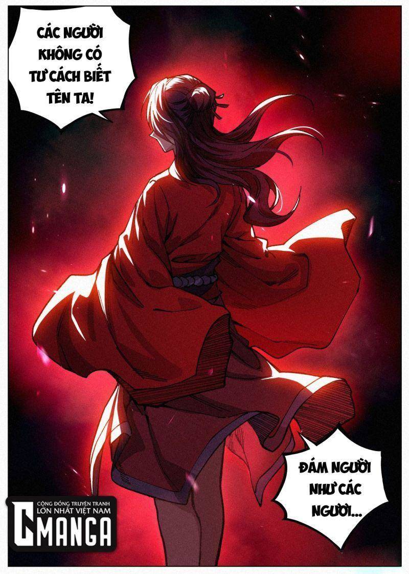 Công Tử Thực Sự Quá Chính Nghĩa chapter 61 - Trang 20