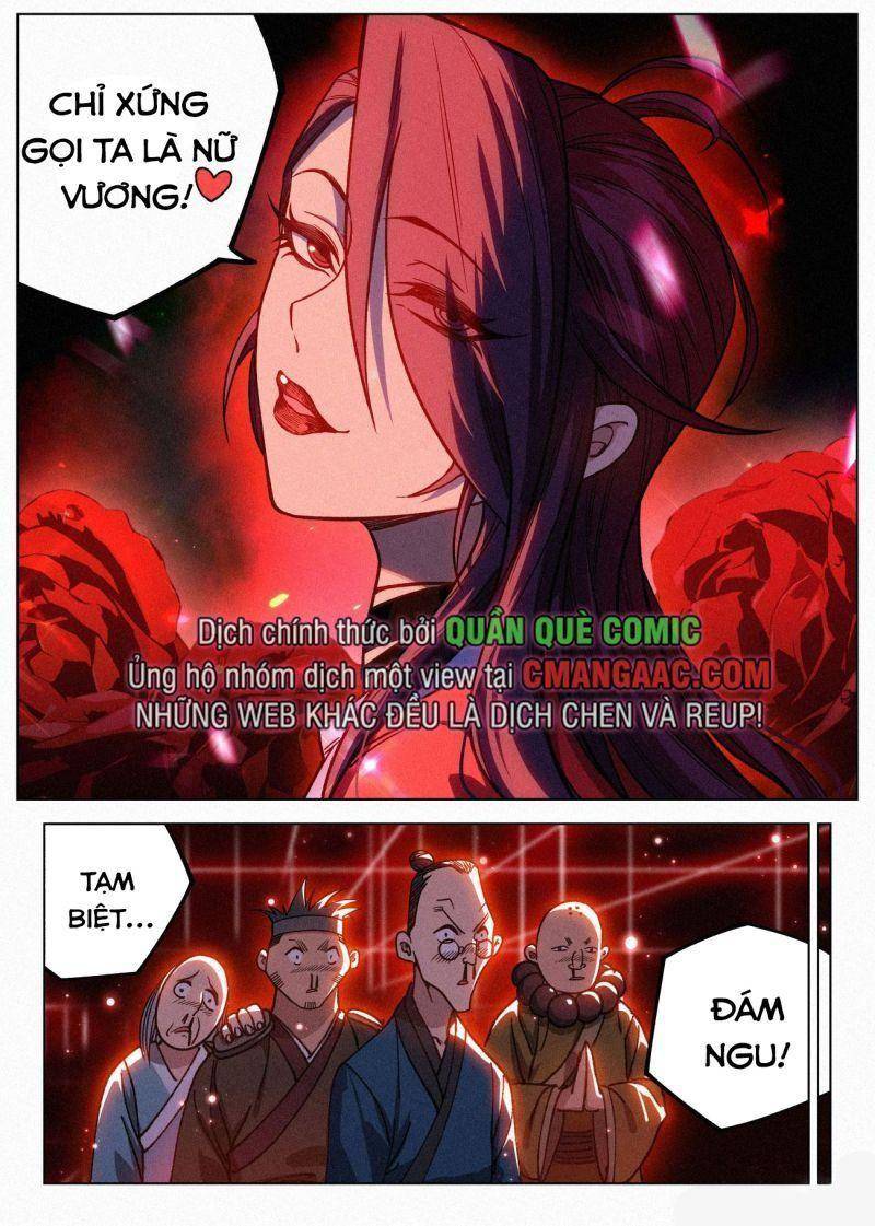 Công Tử Thực Sự Quá Chính Nghĩa chapter 61 - Trang 21