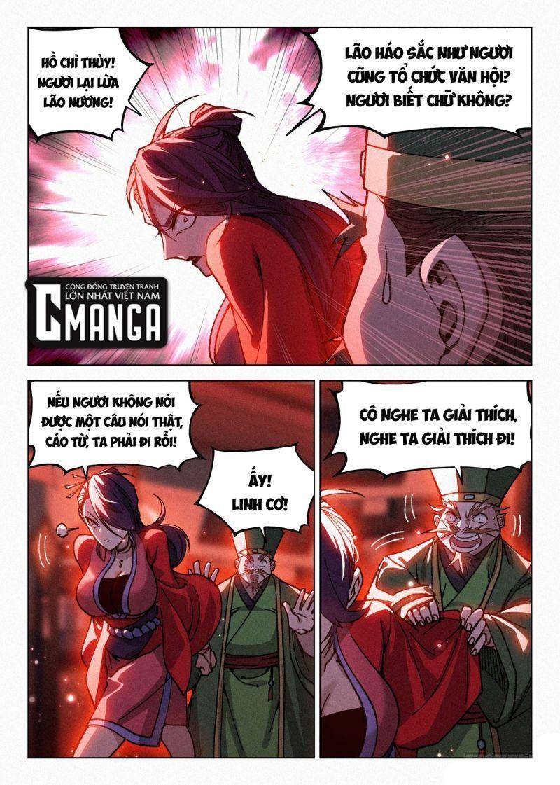 Công Tử Thực Sự Quá Chính Nghĩa chapter 62 - Trang 14