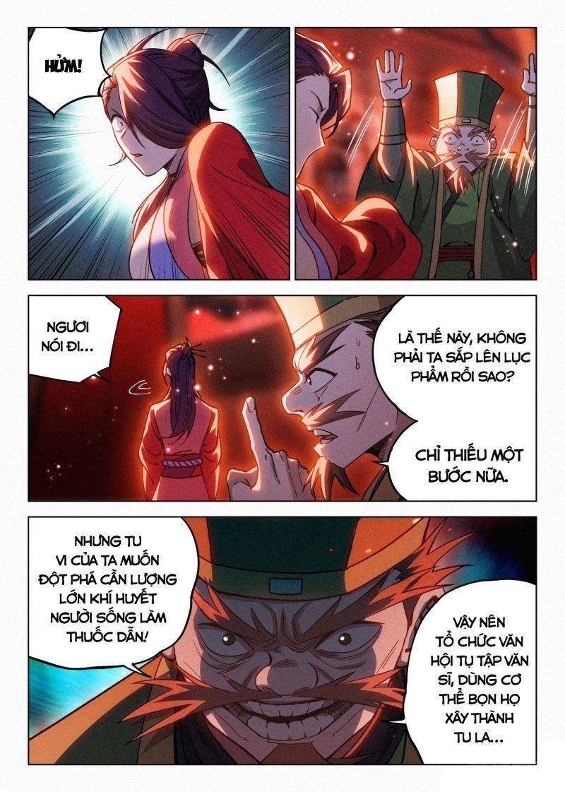 Công Tử Thực Sự Quá Chính Nghĩa chapter 62 - Trang 15