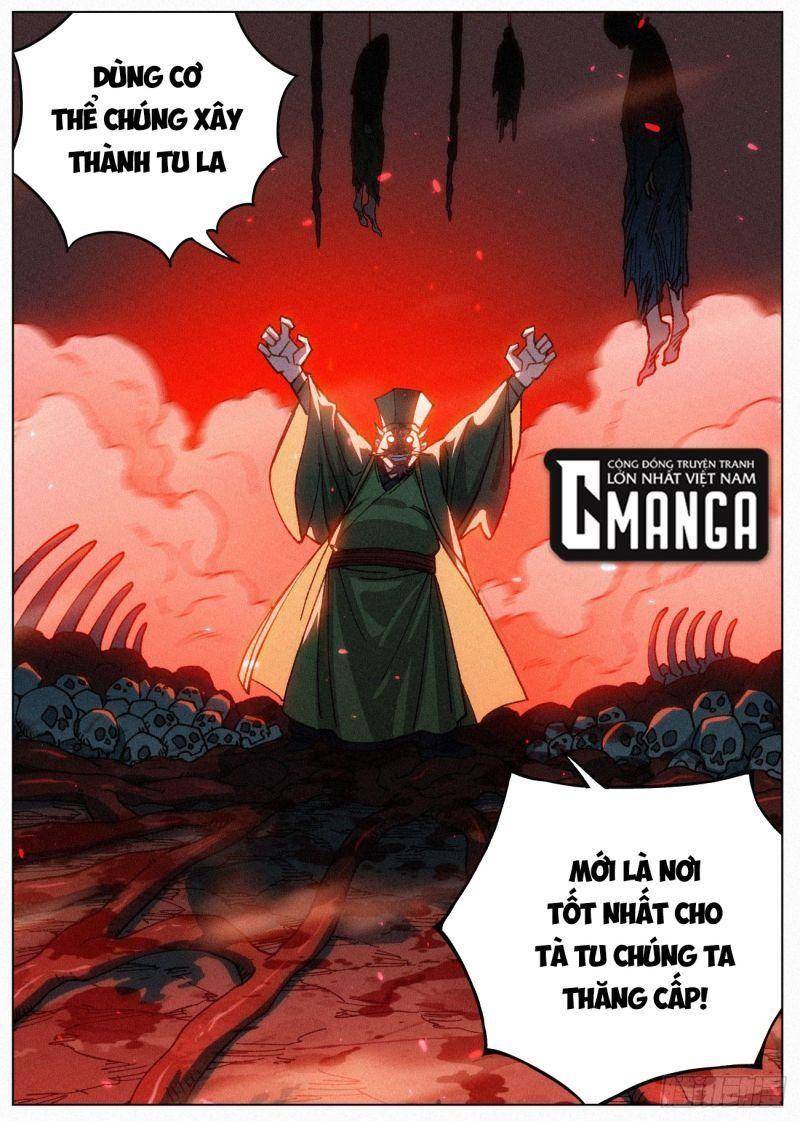 Công Tử Thực Sự Quá Chính Nghĩa chapter 62 - Trang 17