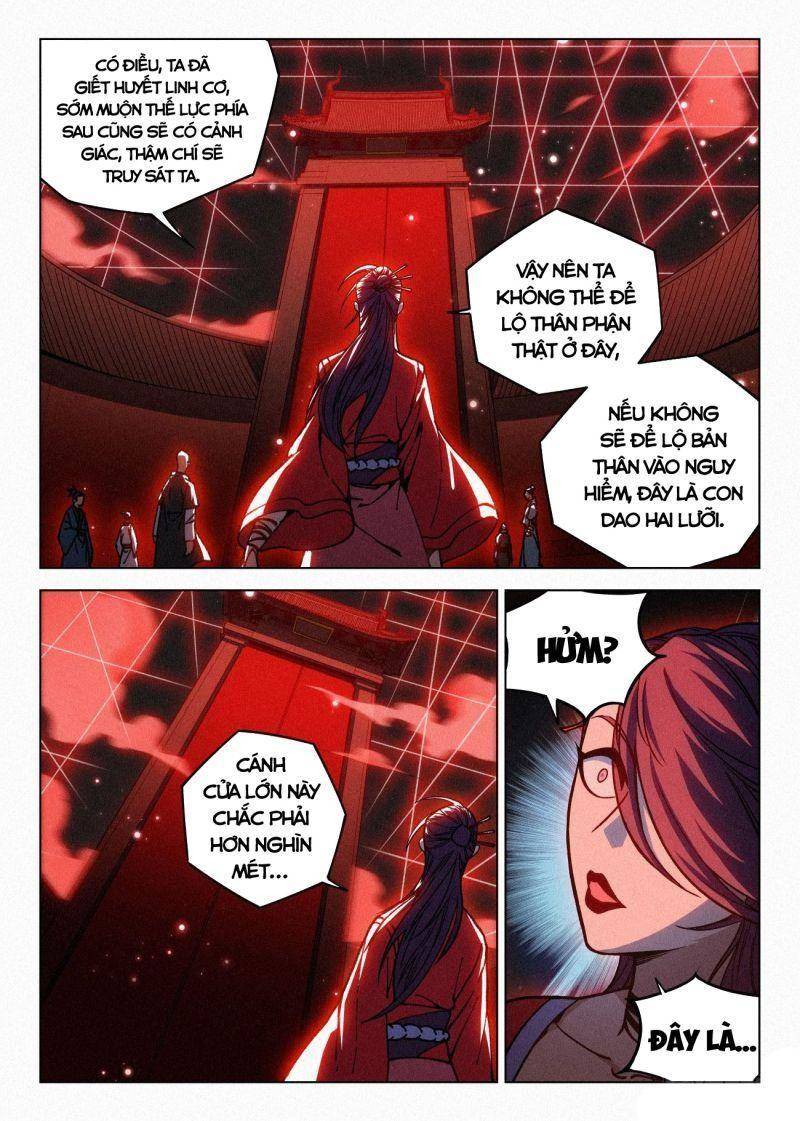Công Tử Thực Sự Quá Chính Nghĩa chapter 62 - Trang 4