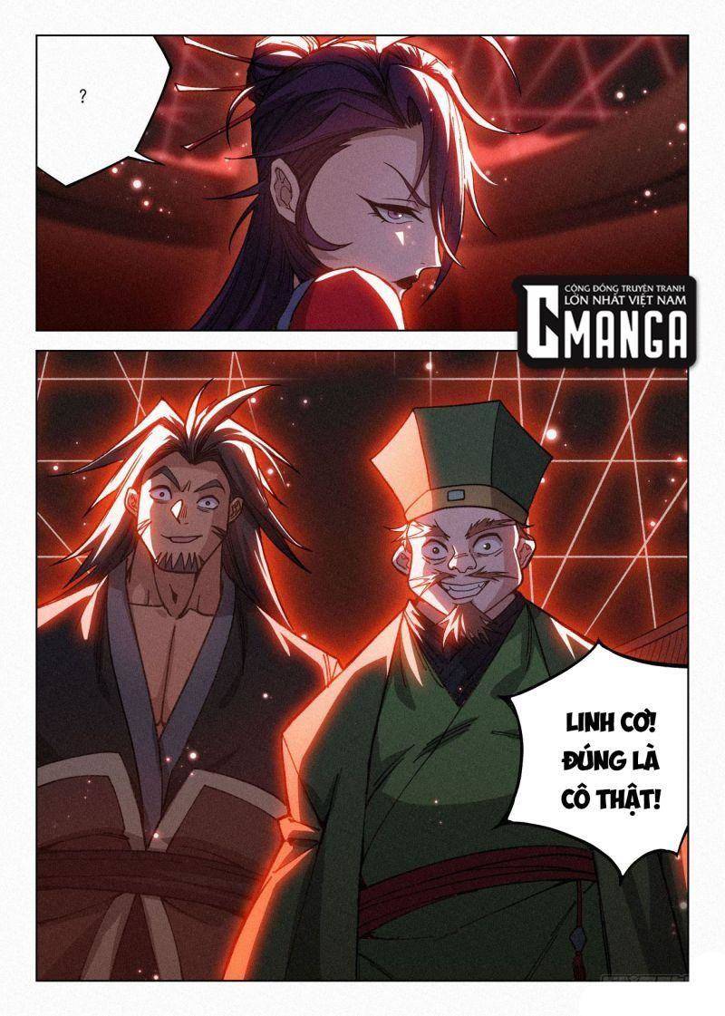 Công Tử Thực Sự Quá Chính Nghĩa chapter 62 - Trang 8