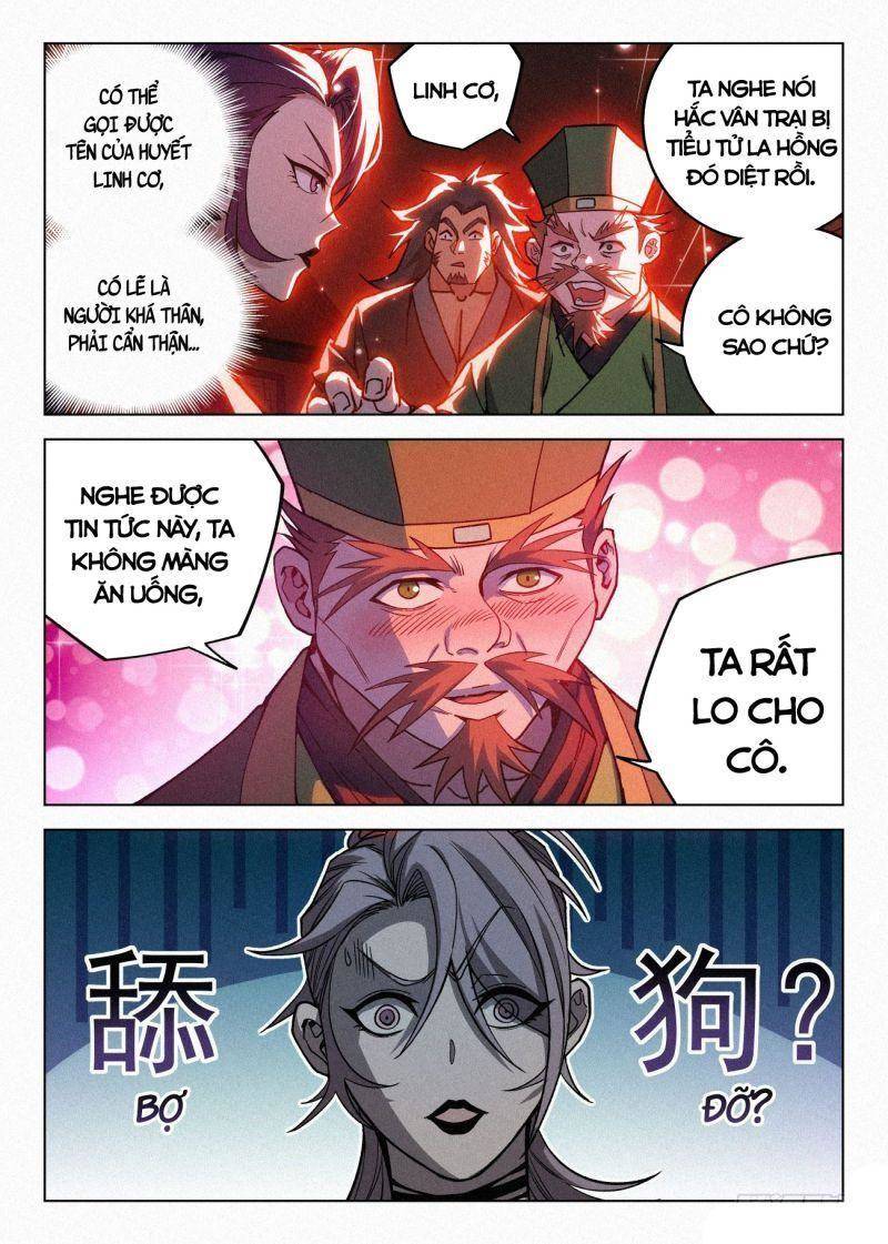 Công Tử Thực Sự Quá Chính Nghĩa chapter 62 - Trang 9