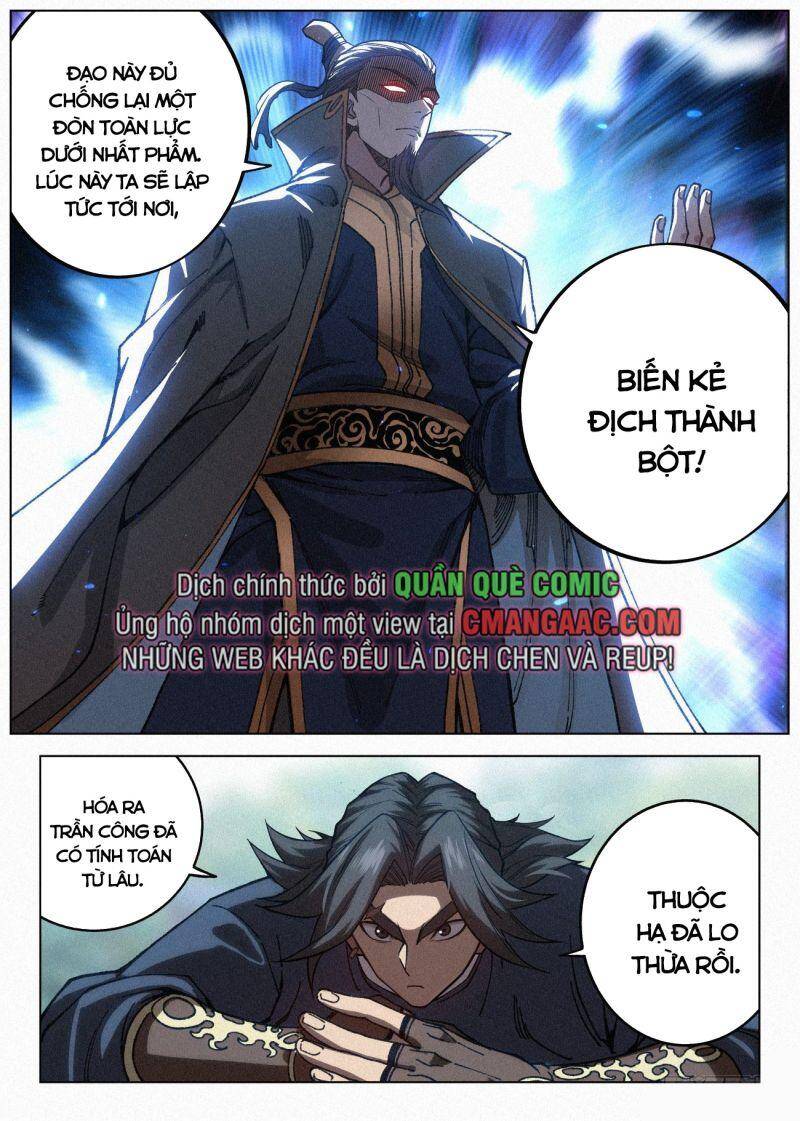 Công Tử Thực Sự Quá Chính Nghĩa chapter 63 - Trang 17