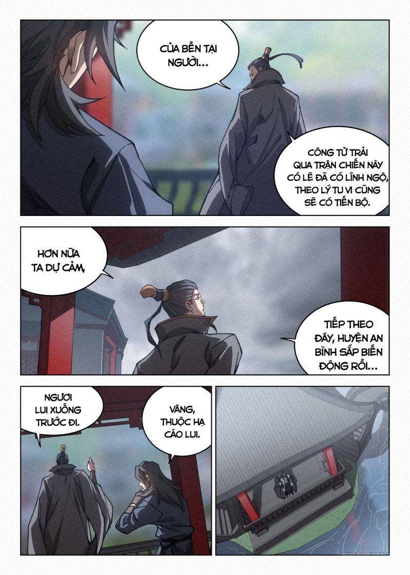 Công Tử Thực Sự Quá Chính Nghĩa chapter 63 - Trang 18