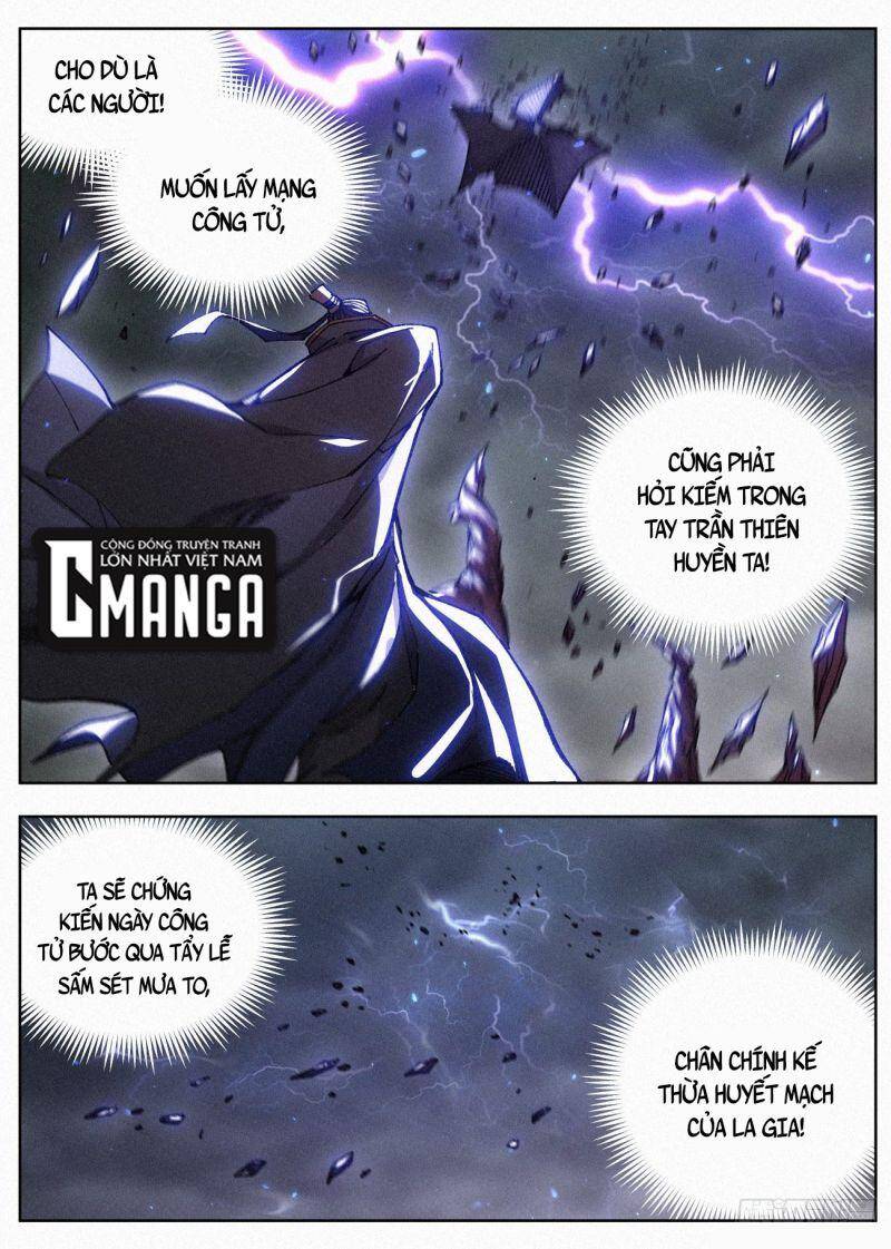 Công Tử Thực Sự Quá Chính Nghĩa chapter 63 - Trang 21
