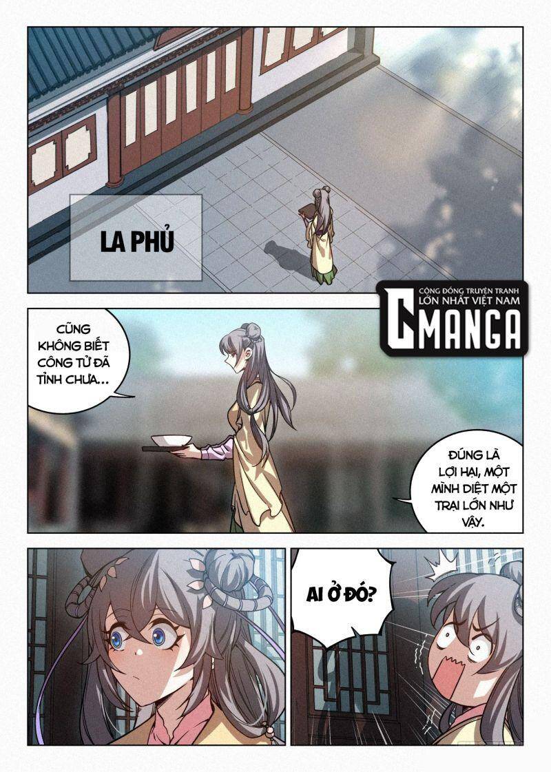 Công Tử Thực Sự Quá Chính Nghĩa chapter 63 - Trang 6