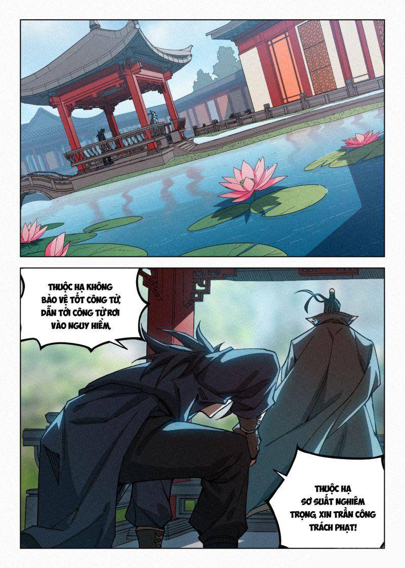 Công Tử Thực Sự Quá Chính Nghĩa chapter 63 - Trang 10