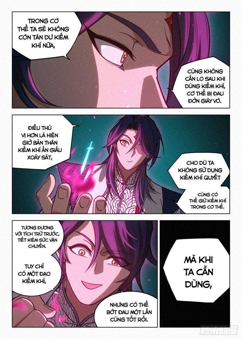 Công Tử Thực Sự Quá Chính Nghĩa chapter 65 - Trang 20