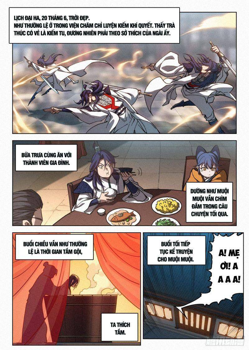 Công Tử Thực Sự Quá Chính Nghĩa chapter 65 - Trang 5
