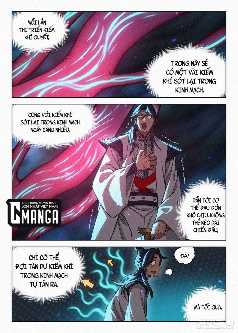 Công Tử Thực Sự Quá Chính Nghĩa chapter 65 - Trang 10