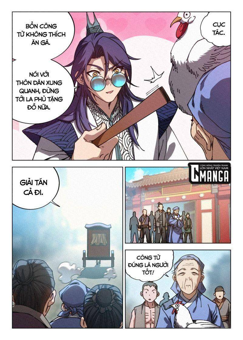 Công Tử Thực Sự Quá Chính Nghĩa chapter 66 - Trang 13