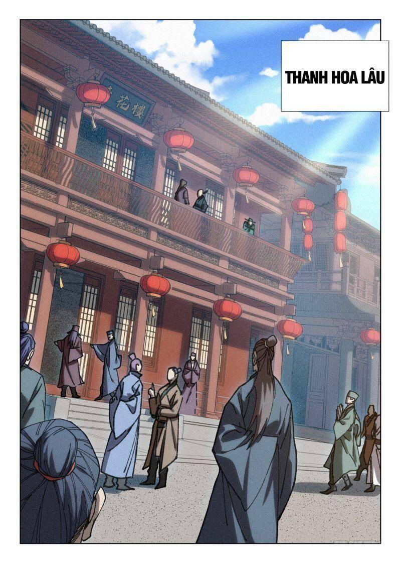 Công Tử Thực Sự Quá Chính Nghĩa chapter 66 - Trang 17