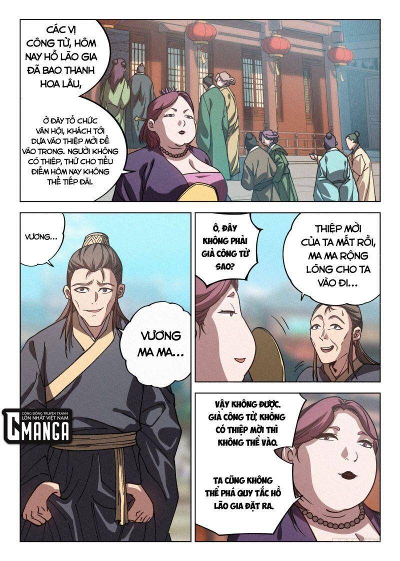 Công Tử Thực Sự Quá Chính Nghĩa chapter 66 - Trang 19