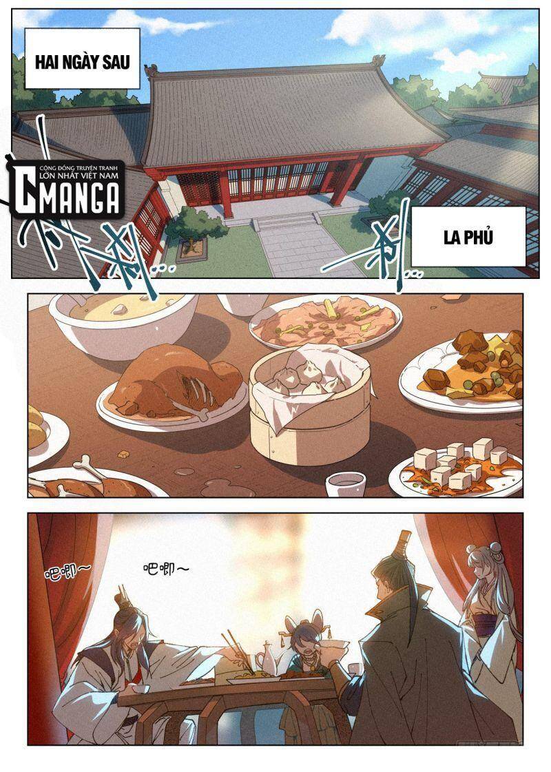 Công Tử Thực Sự Quá Chính Nghĩa chapter 66 - Trang 2