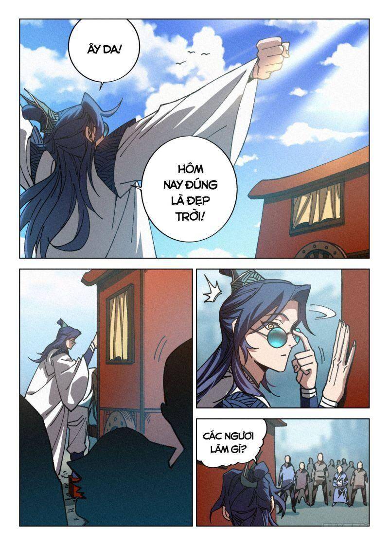 Công Tử Thực Sự Quá Chính Nghĩa chapter 66 - Trang 10