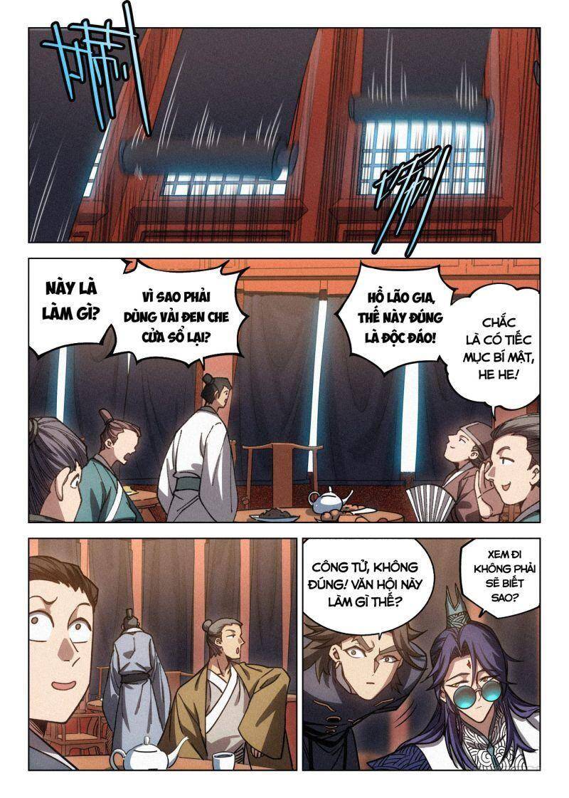 Công Tử Thực Sự Quá Chính Nghĩa chapter 67 - Trang 20