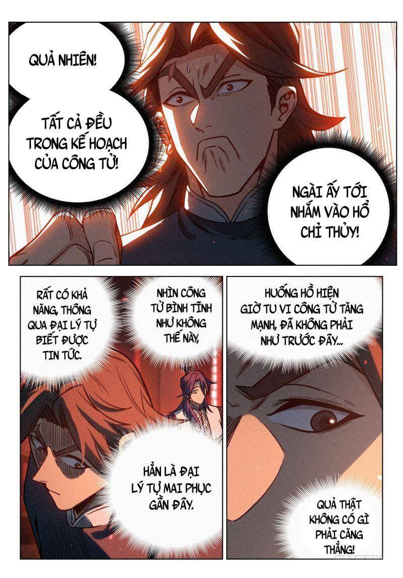 Công Tử Thực Sự Quá Chính Nghĩa chapter 68 - Trang 13