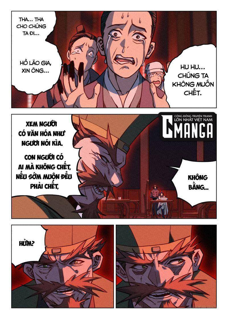 Công Tử Thực Sự Quá Chính Nghĩa chapter 68 - Trang 17