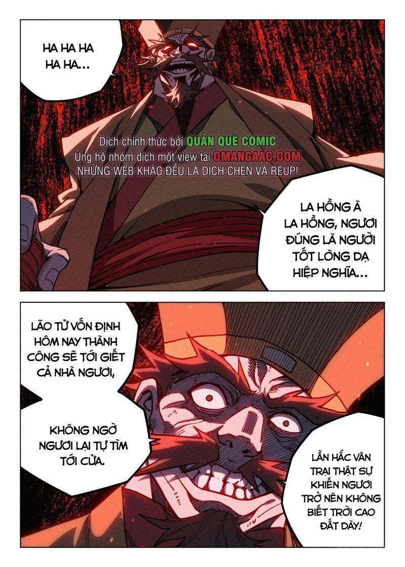 Công Tử Thực Sự Quá Chính Nghĩa chapter 68 - Trang 21