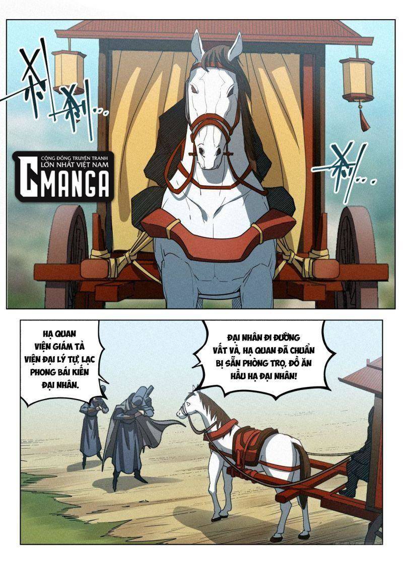 Công Tử Thực Sự Quá Chính Nghĩa chapter 69 - Trang 13