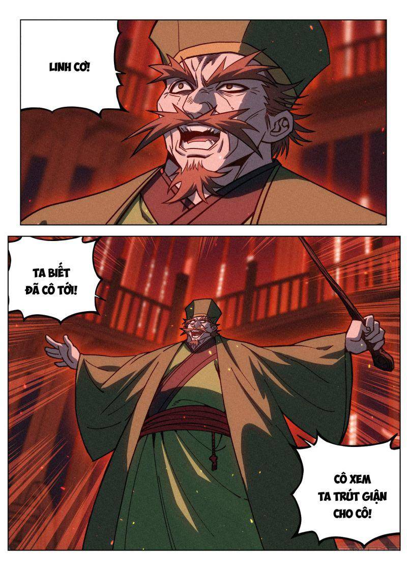 Công Tử Thực Sự Quá Chính Nghĩa chapter 70 - Trang 3