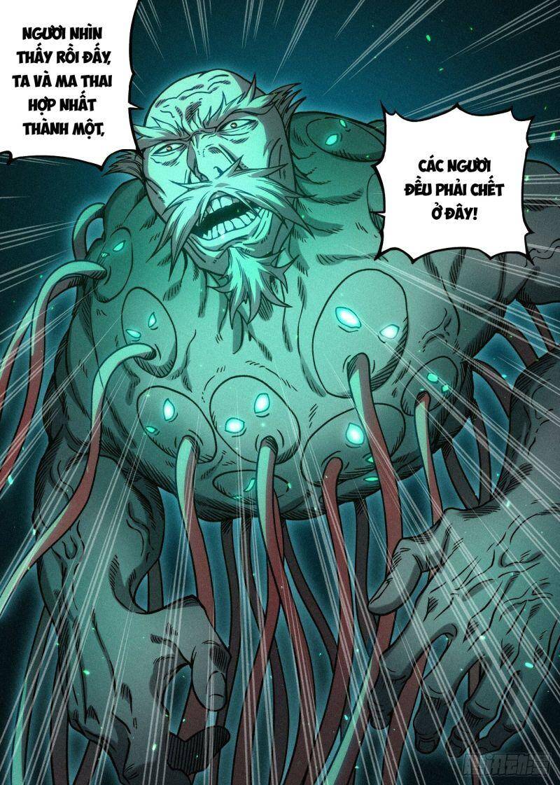 Công Tử Thực Sự Quá Chính Nghĩa chapter 72 - Trang 16