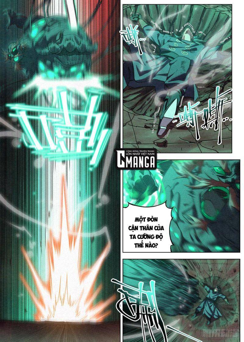 Công Tử Thực Sự Quá Chính Nghĩa chapter 72 - Trang 18