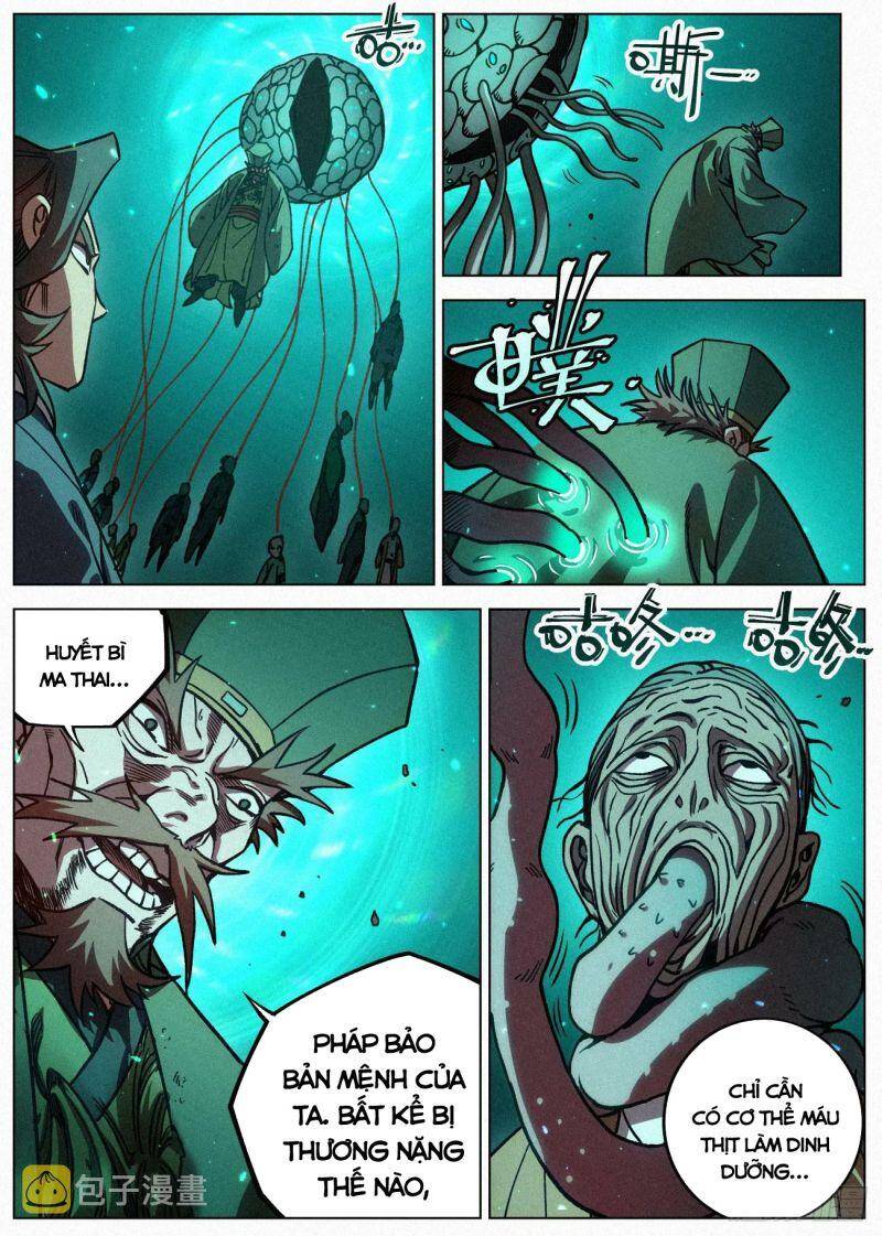 Công Tử Thực Sự Quá Chính Nghĩa chapter 72 - Trang 4