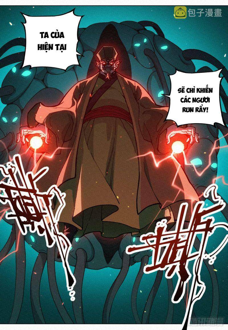 Công Tử Thực Sự Quá Chính Nghĩa chapter 72 - Trang 6
