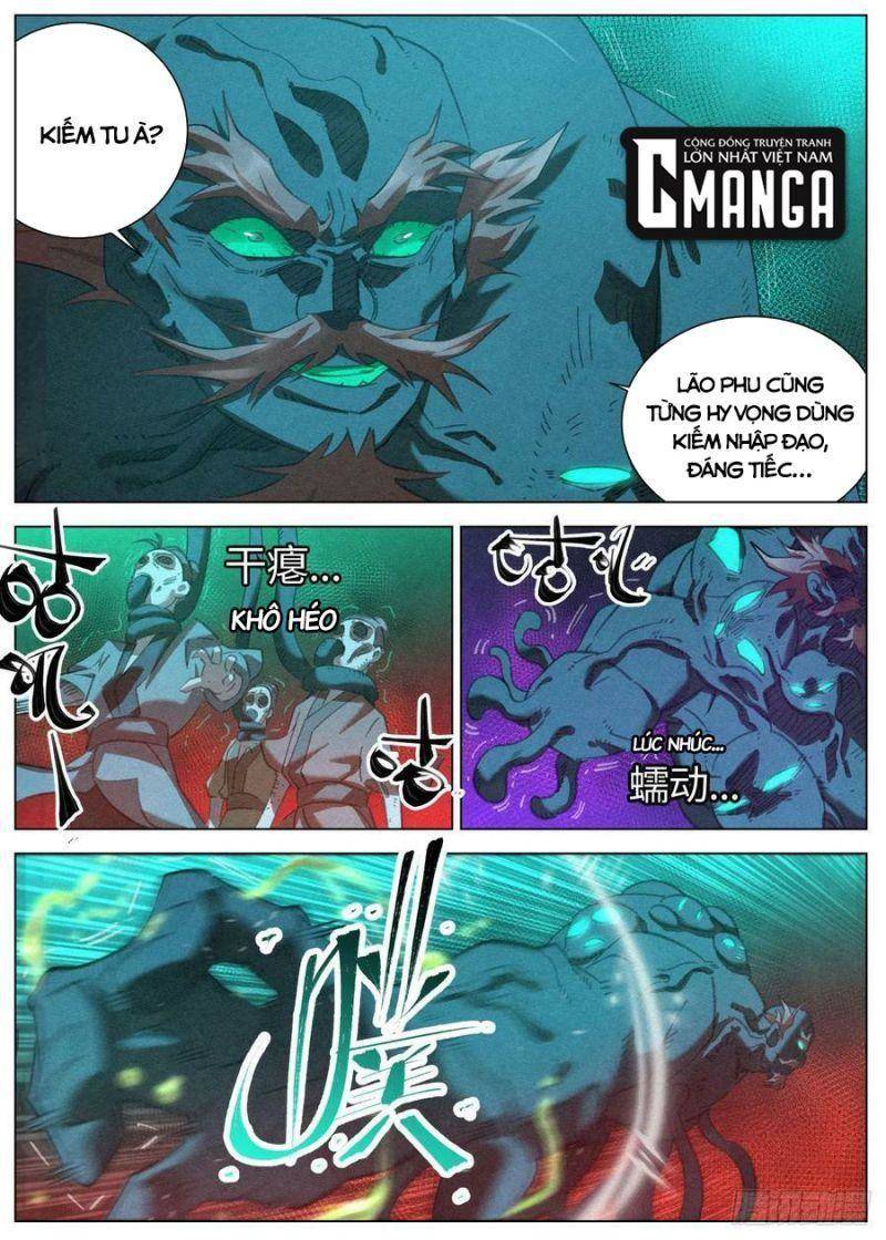 Công Tử Thực Sự Quá Chính Nghĩa chapter 73 - Trang 6