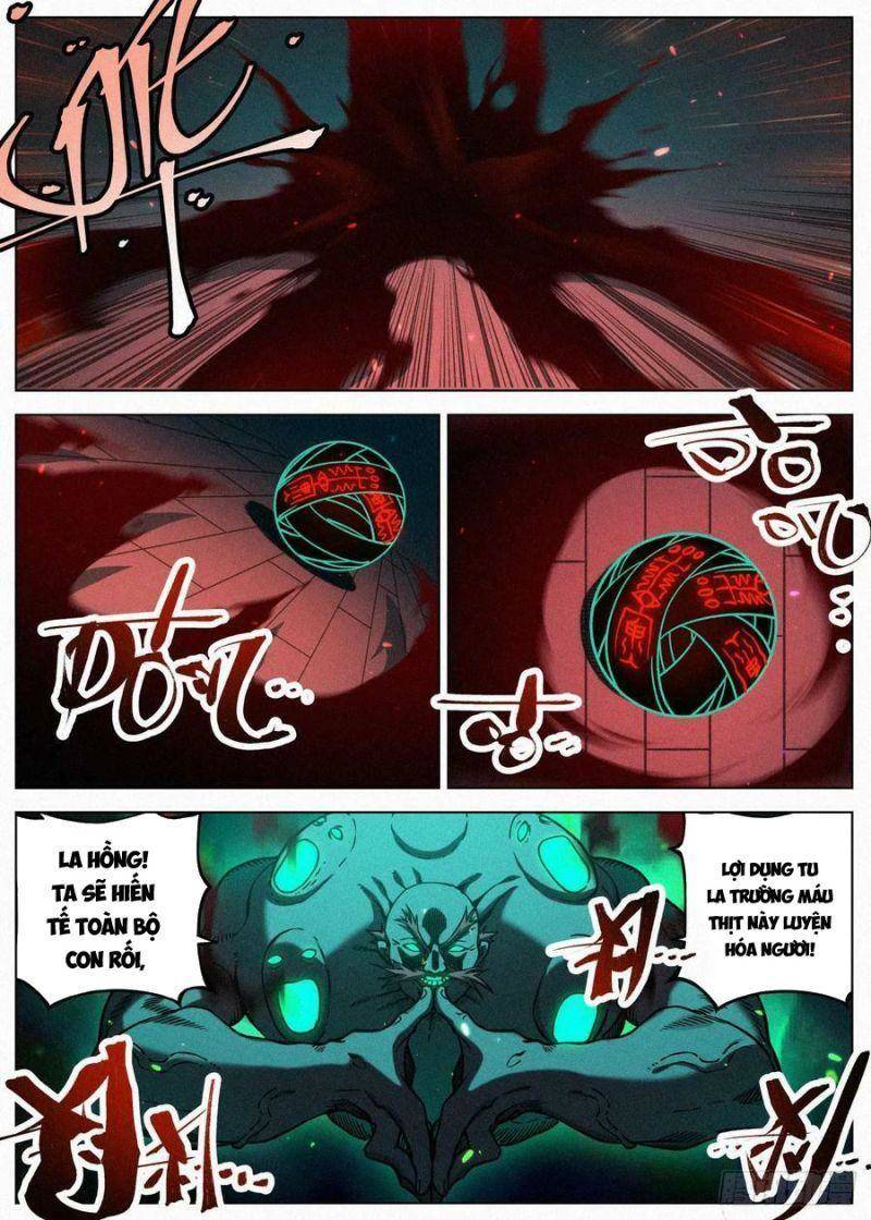 Công Tử Thực Sự Quá Chính Nghĩa chapter 74 - Trang 16
