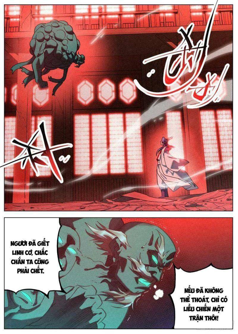 Công Tử Thực Sự Quá Chính Nghĩa chapter 76 - Trang 8