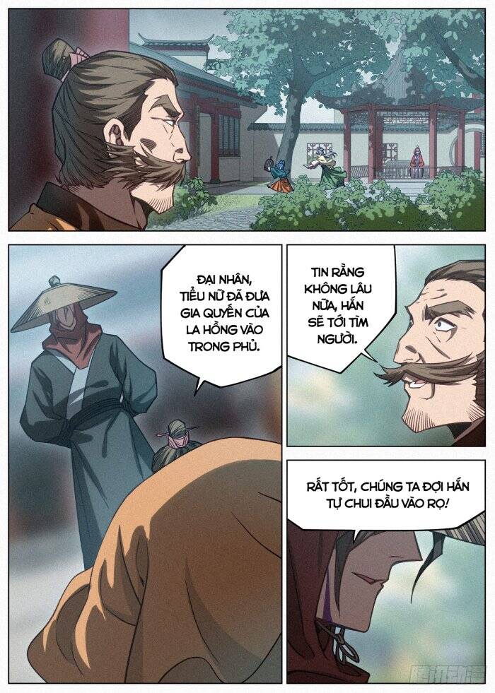 Công Tử Thực Sự Quá Chính Nghĩa chapter 87 - Trang 14