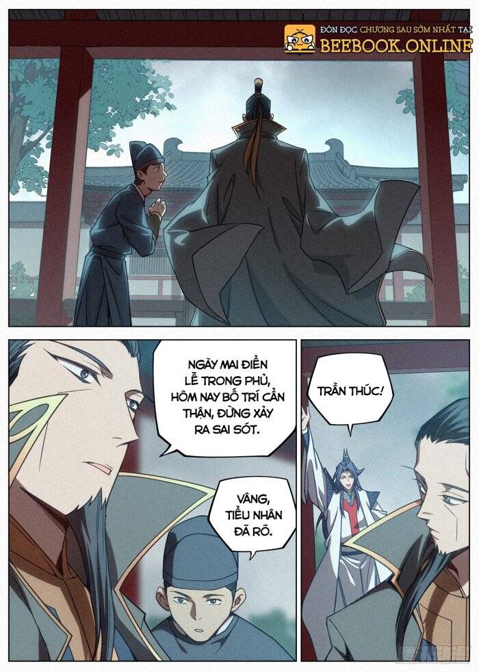 Công Tử Thực Sự Quá Chính Nghĩa chapter 87 - Trang 15