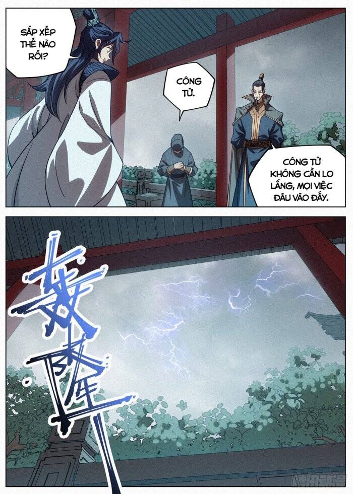 Công Tử Thực Sự Quá Chính Nghĩa chapter 87 - Trang 16