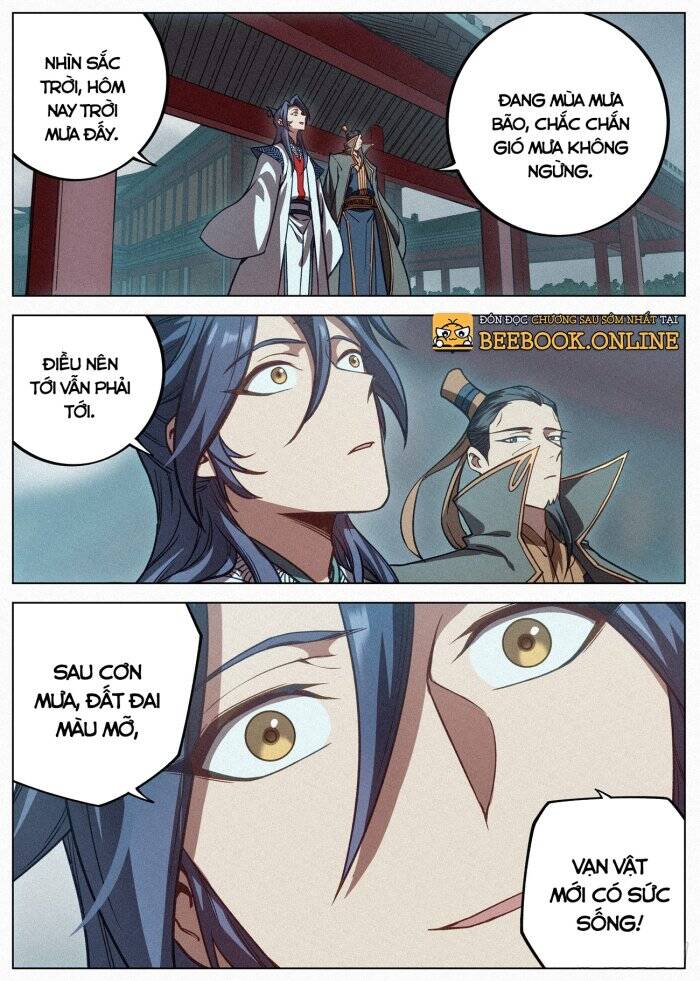 Công Tử Thực Sự Quá Chính Nghĩa chapter 87 - Trang 17