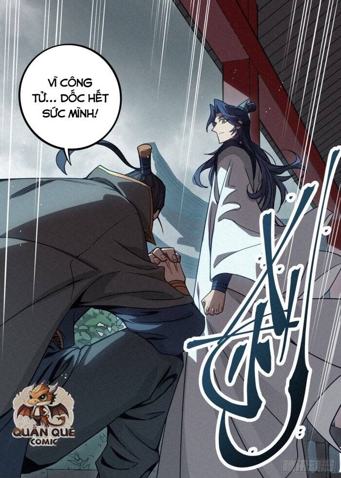 Công Tử Thực Sự Quá Chính Nghĩa chapter 87 - Trang 19