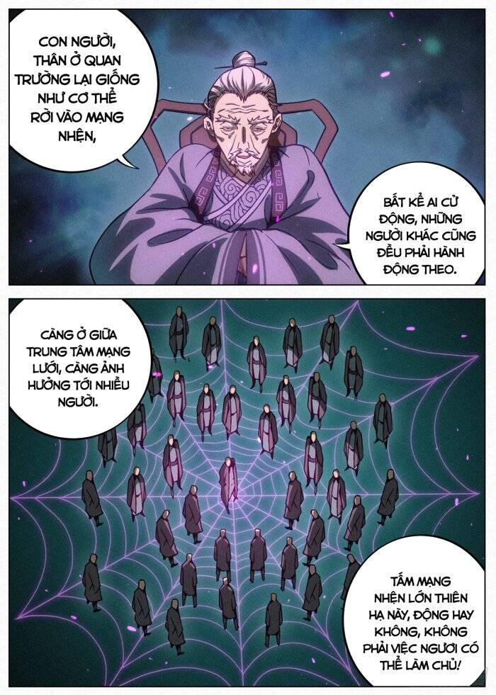 Công Tử Thực Sự Quá Chính Nghĩa chapter 87 - Trang 4