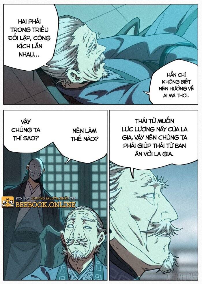 Công Tử Thực Sự Quá Chính Nghĩa chapter 87 - Trang 7