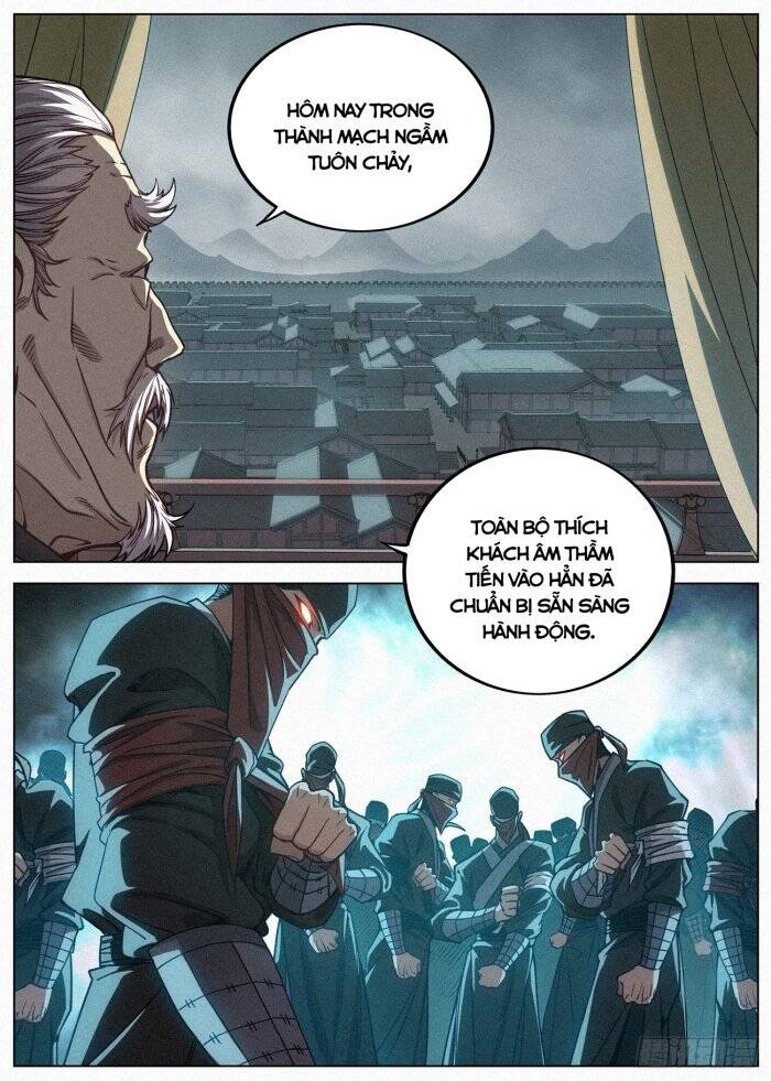 Công Tử Thực Sự Quá Chính Nghĩa chapter 87 - Trang 8