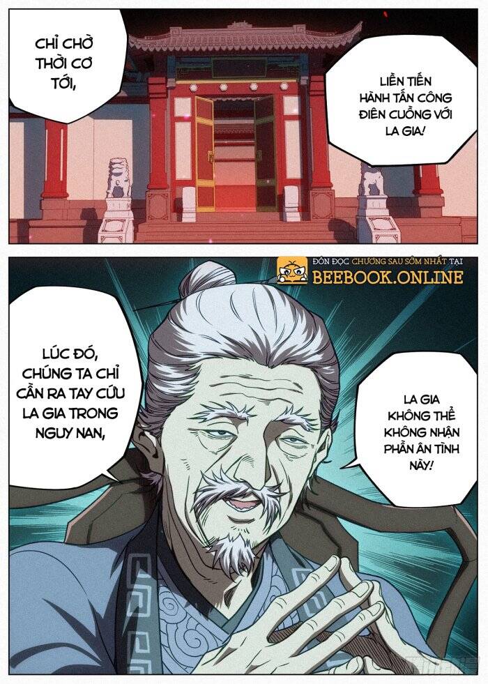 Công Tử Thực Sự Quá Chính Nghĩa chapter 87 - Trang 9