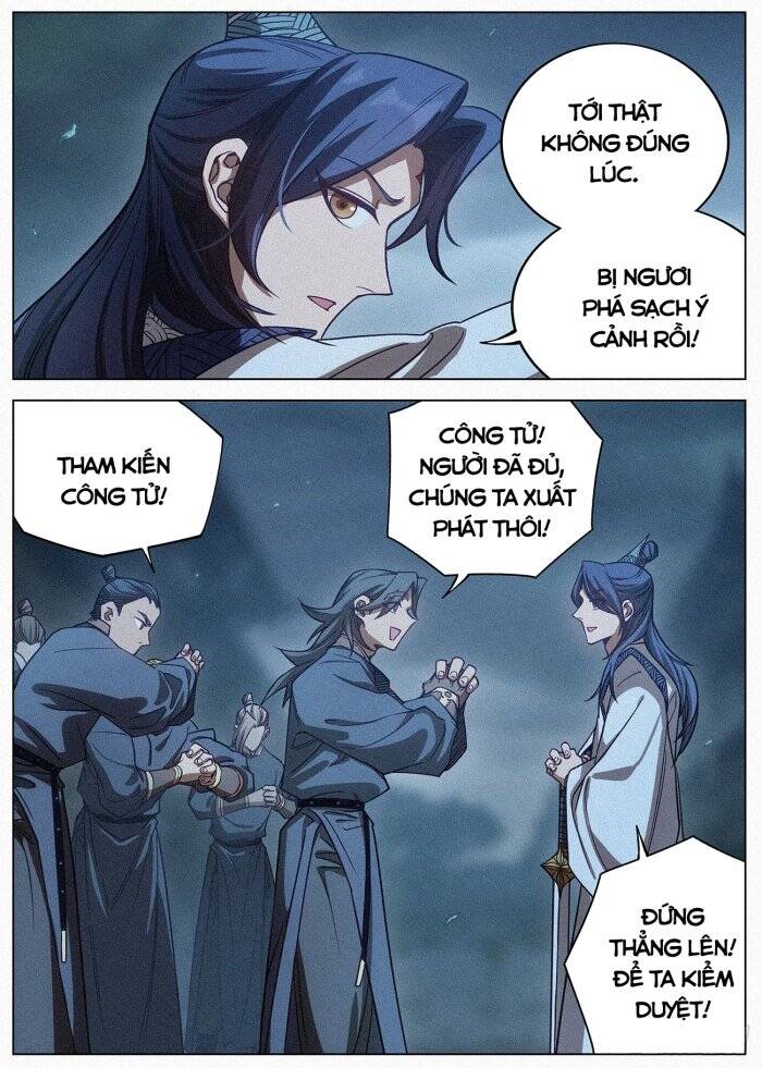 Công Tử Thực Sự Quá Chính Nghĩa chapter 88 - Trang 14