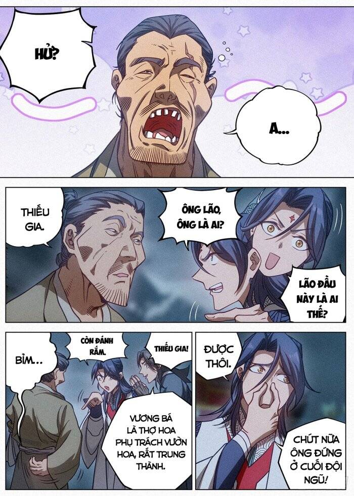Công Tử Thực Sự Quá Chính Nghĩa chapter 88 - Trang 16