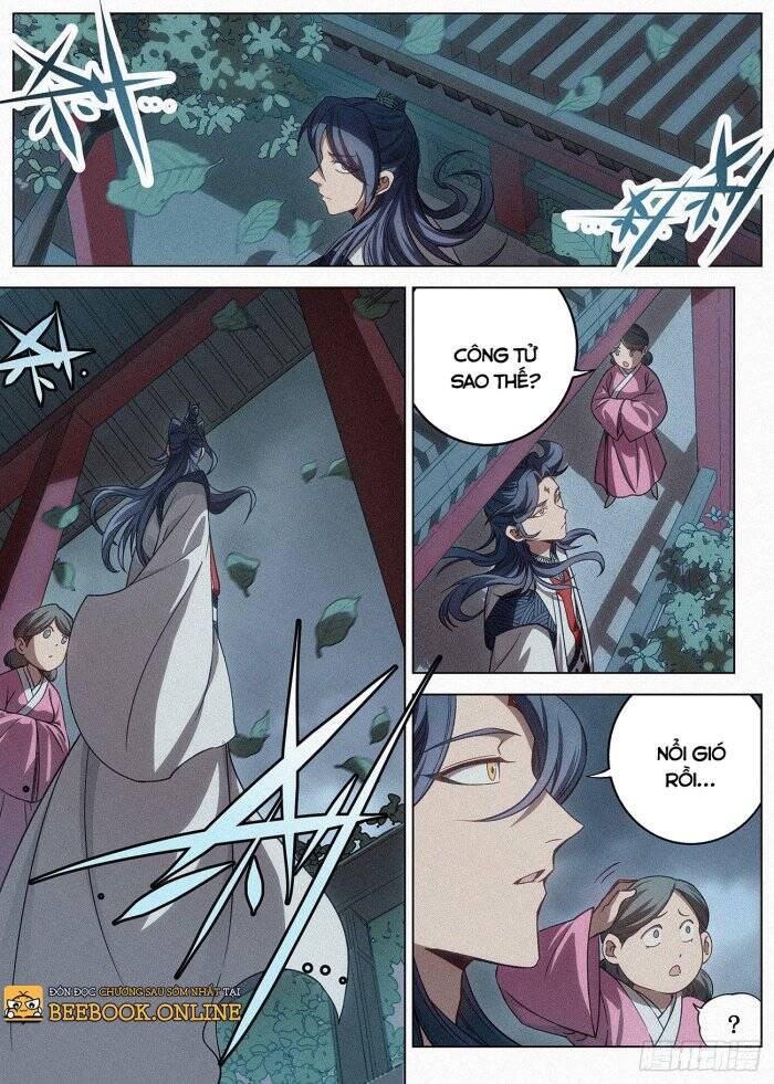 Công Tử Thực Sự Quá Chính Nghĩa chapter 88 - Trang 5