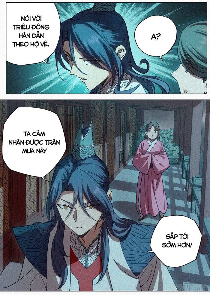Công Tử Thực Sự Quá Chính Nghĩa chapter 88 - Trang 6