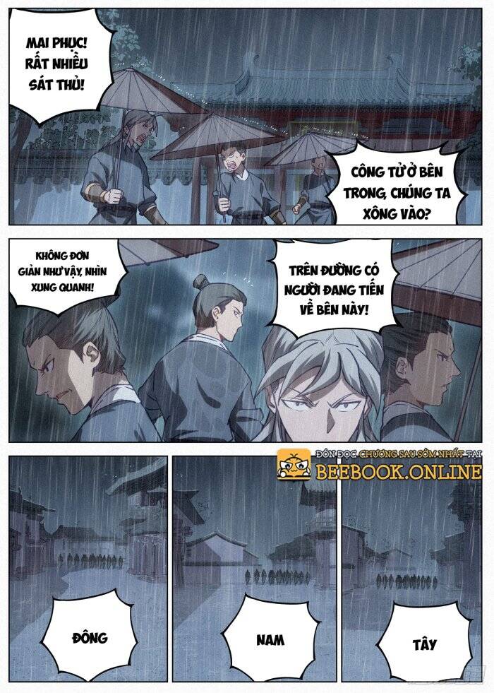 Công Tử Thực Sự Quá Chính Nghĩa chapter 89 - Upload bởi truyensieuhay.com