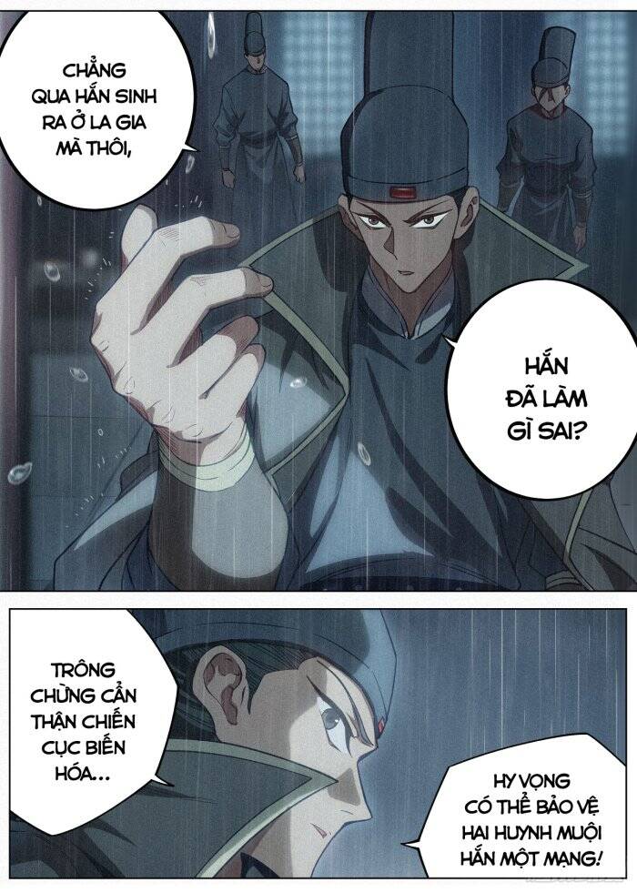 Công Tử Thực Sự Quá Chính Nghĩa chapter 89 - Upload bởi truyensieuhay.com