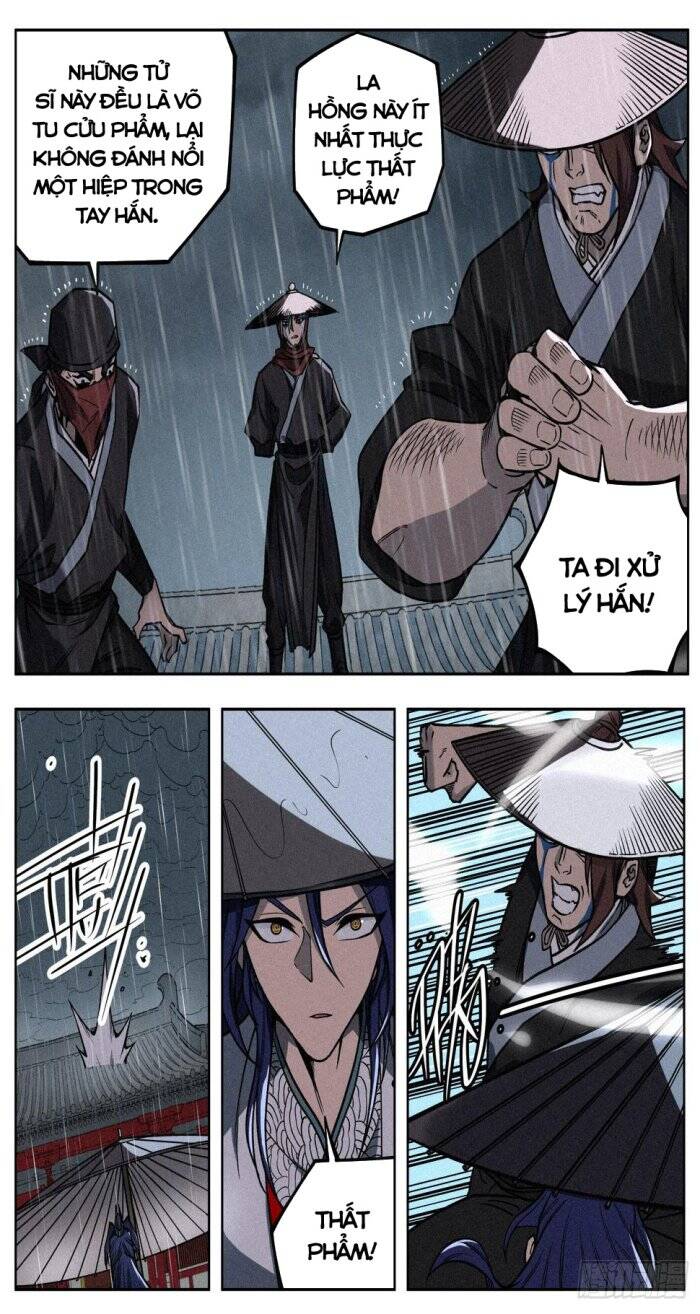 Công Tử Thực Sự Quá Chính Nghĩa chapter 90 - Trang 11